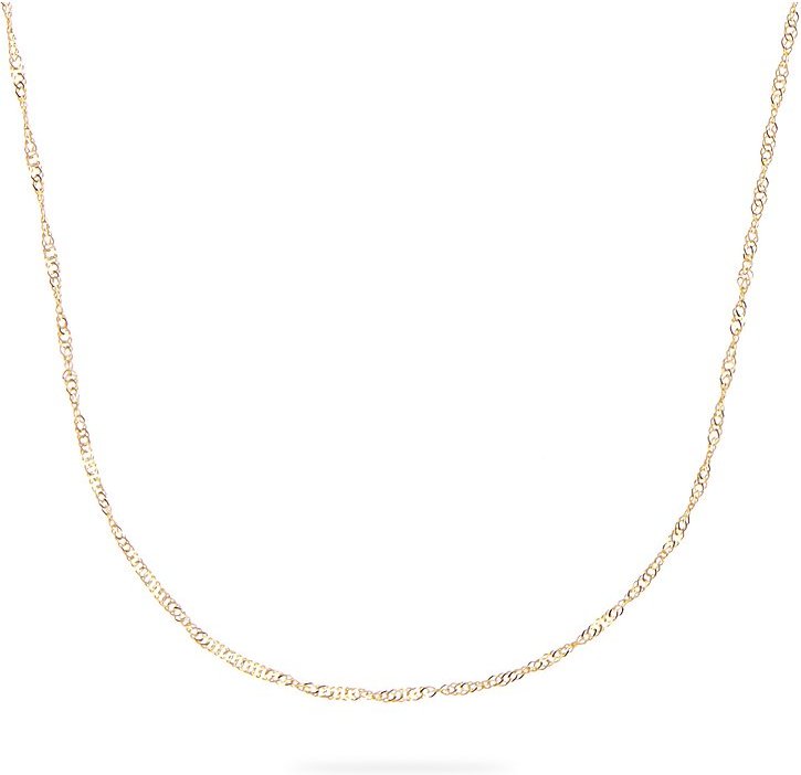 FAVS Kette 89007691 375er Gelbgold