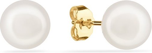 Valeria Ohrstecker 88653815 375er Gelbgold