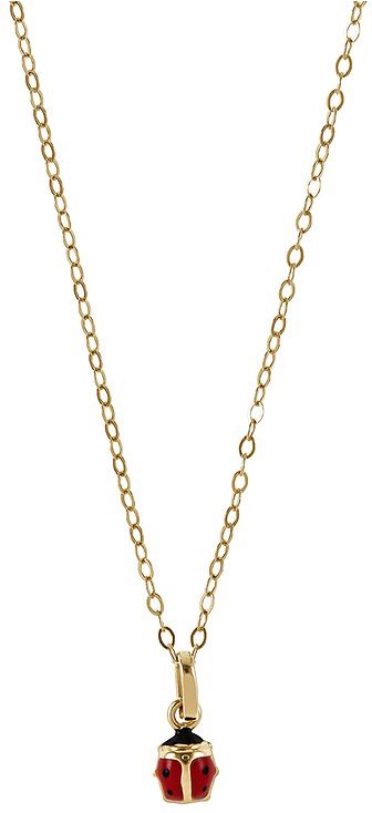 FAVS Little Friends Kette 88441176 375er Gelbgold