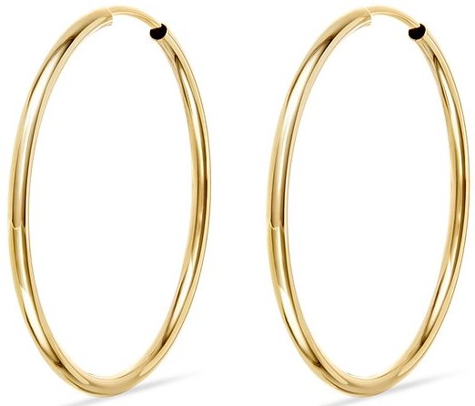 FAVS Creolen 88403363 375er Gelbgold