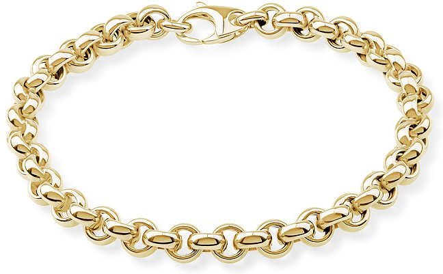Valeria Armband 88807448 585er Gelbgold