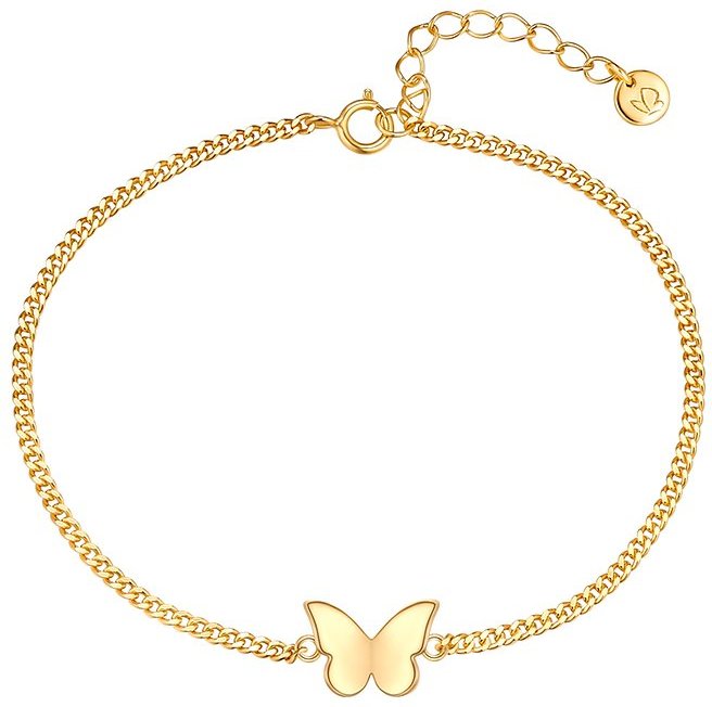 Glanzstücke München Armband 50084371 925er Silber