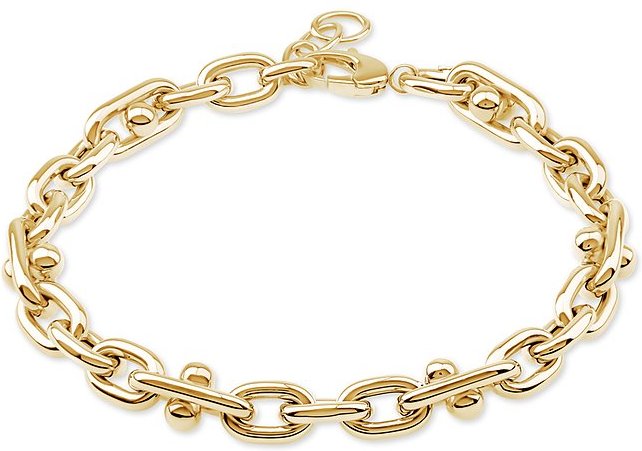 Valeria Armband 88807081 585er Gelbgold