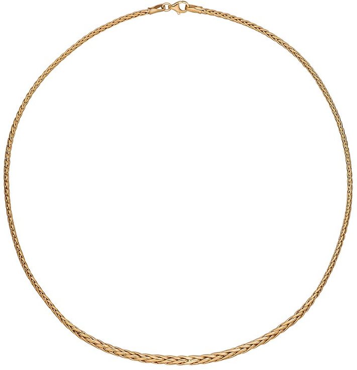 Valeria Kette 86768755 375er Gelbgold