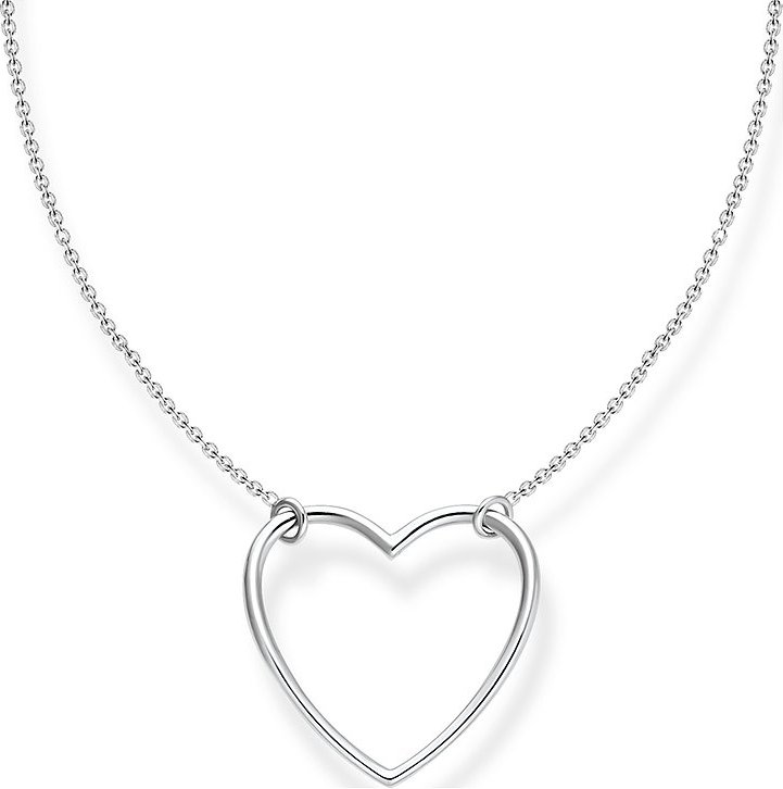 Thomas Sabo Kette Charming KE2138-001-21-L45V 925er Silber