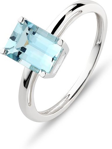 Valeria Damenring 88830814 585er Weißgold