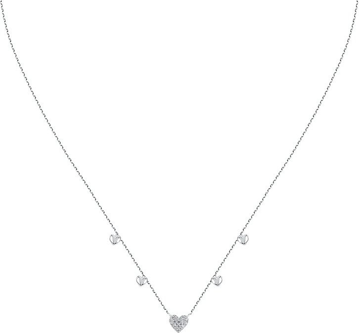 FAVS Kette 89141265 375er Weißgold