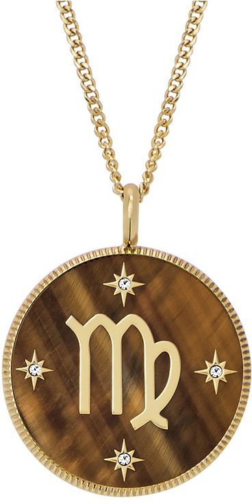 Fossil Kette JEWELRY JF04843710 Edelstahl