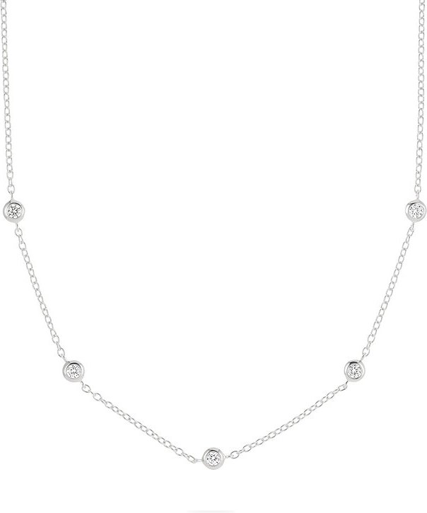 ESPRIT Kette Purity 88672771 925er Silber
