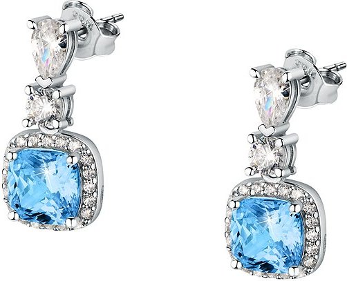 Morellato Ohrhänger Tesori SAIW110 925er Silber, recycelt