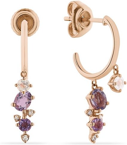 Valeria Creolen 88579186 375er Roségold