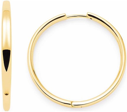 Leonardo Creolen 023574 Edelstahl