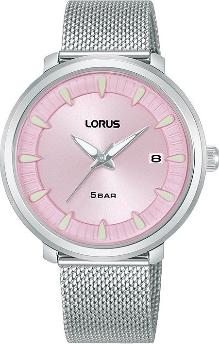 Lorus Damenuhr Classic RG807DX9 Edelstahl