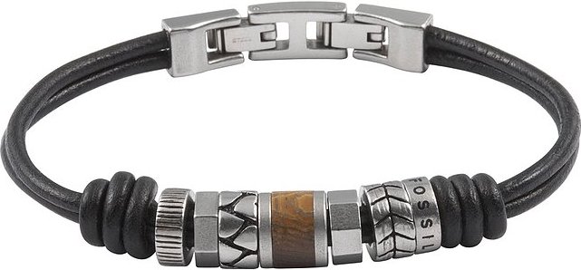Fossil Armband JF84196040 Edelstahl