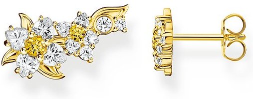 Thomas Sabo Ohrstecker H2324-414-4 925er Silber