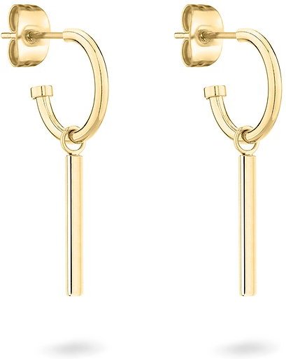 Tamaris Creolen TJ-0590-E-35 Edelstahl