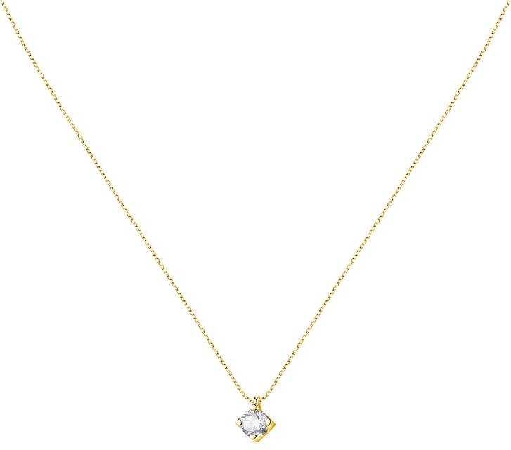 Valeria Kette 89110661 585er Gelbgold