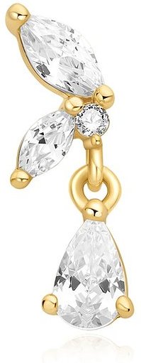 Ania Haie Einzelner Ohrschmuck E070-13G 925er Silber