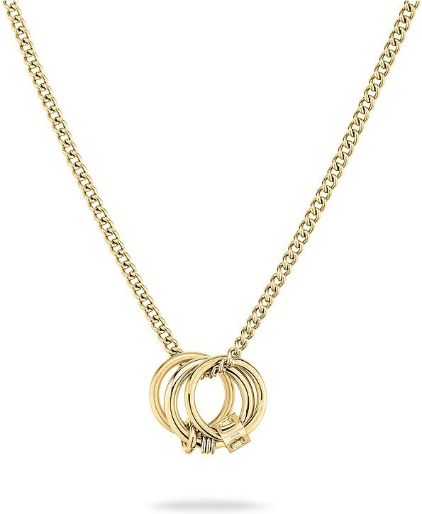 Liebeskind Kette LJ-1619-N-45 Edelstahl