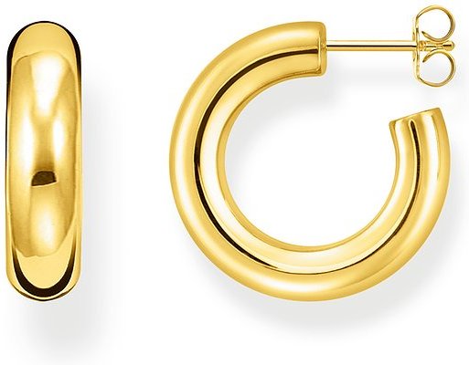 Thomas Sabo Creolen CR635-413-39 925er Silber