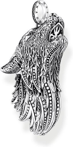 Thomas Sabo Anhänger Rebel at heart PE966-643-21