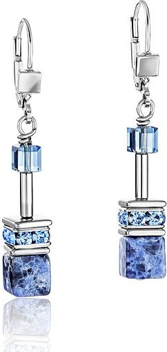 Coeur de Lion Ohrhänger 4017/20-0700 Edelstahl