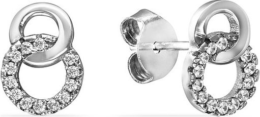 FAVS Ohrstecker 88385594 925er Silber