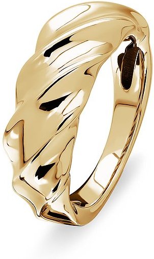 Valeria Damenring 88807189 585er Gelbgold