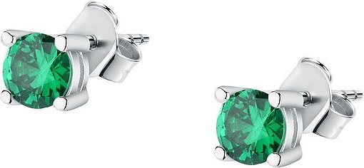 La Petite Story Ohrstecker Silver LPS01AWV17 925er Silber