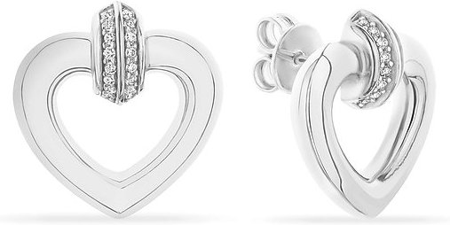 JETTE Ohrstecker 88595297 925er Silber