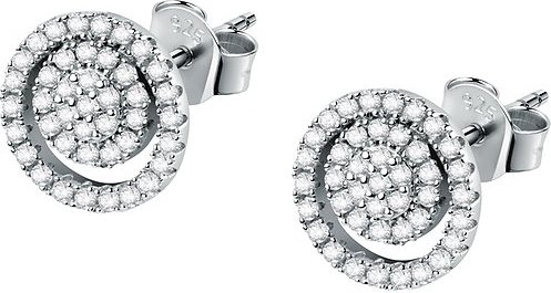 Valeria Ohrstecker 89085527 925er Silber, recycelt