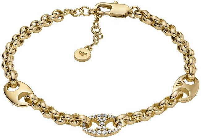 Emporio Armani Armband EGS3270710 Metall