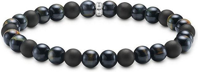 Thomas Sabo Armband Rebel at heart A2182-806-7-L21 925er Silber