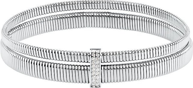 Morellato Armreif Onda SAZP04 Edelstahl