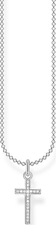 Thumbnail - Thomas Sabo Kette KE2043-051-14-L45v 925er Silber