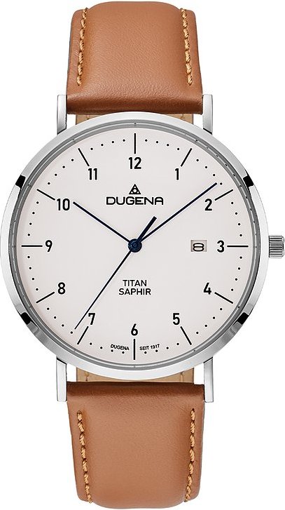 Dugena Herrenuhr Stuttgart 4461215 Titan