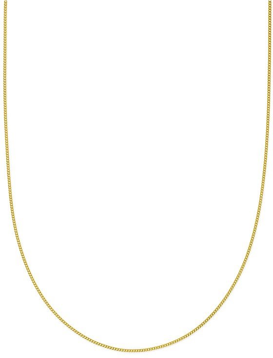 FAVS Kette 89007046 375er Gelbgold