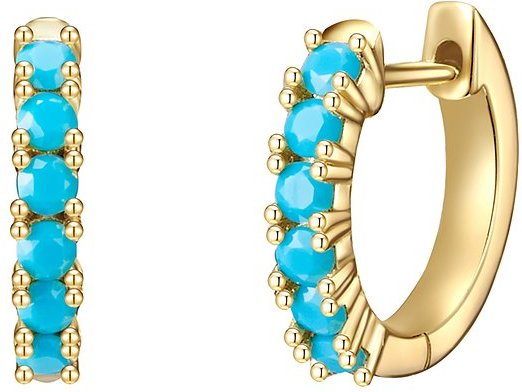 Glanzstücke München Creolen 50080453 925er Silber