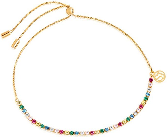 Thumbnail - Sif Jakobs Jewellery Armband SJ-B42032-XCZ-SG 925er Silber