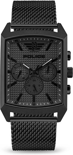 Police Herrenuhr PEWJK2204804 Metall