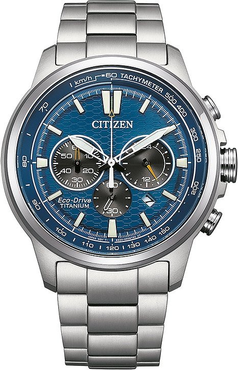 Citizen Chronograph Super Titanium CA4570-88L Titan, Titan