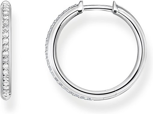 Thomas Sabo Creolen Sterling Silver CR673-051-14 925er Silber