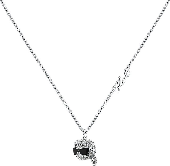 Karl Lagerfeld Kette KLAYD06 Edelstahl
