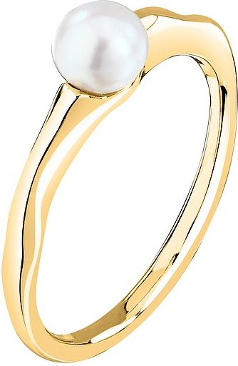 Morellato Damenring Perla SXU44012 925er Silber, recycelt