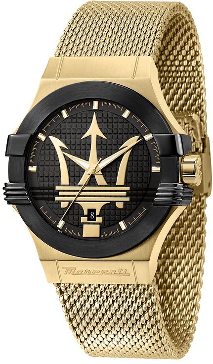 Maserati Herrenuhr Potenza R8853108006 Edelstahl