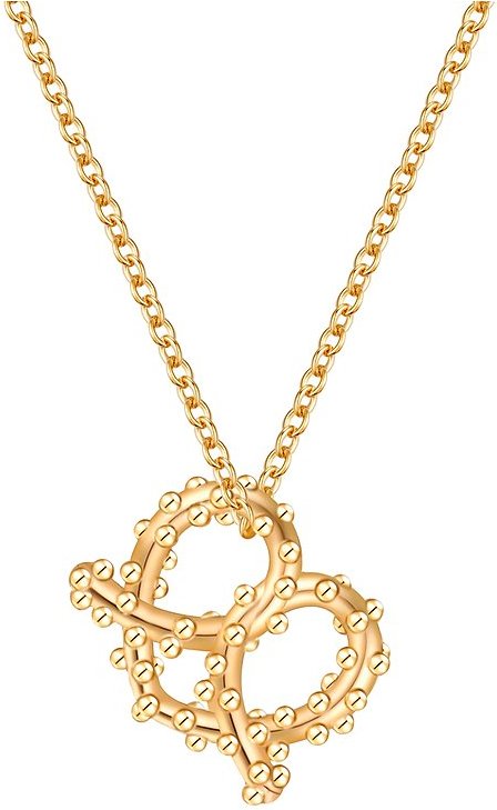 Glanzstücke München Kette Isar Chic 50084617 925er Silber