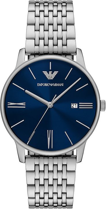 Emporio Armani Herrenuhr AR11674 Edelstahl