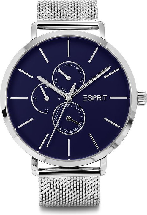 ESPRIT Herrenuhr Spruce 88664922 Edelstahl