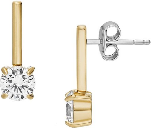 Fossil Ohrstecker Holiday 2025 JF04897710 Edelstahl