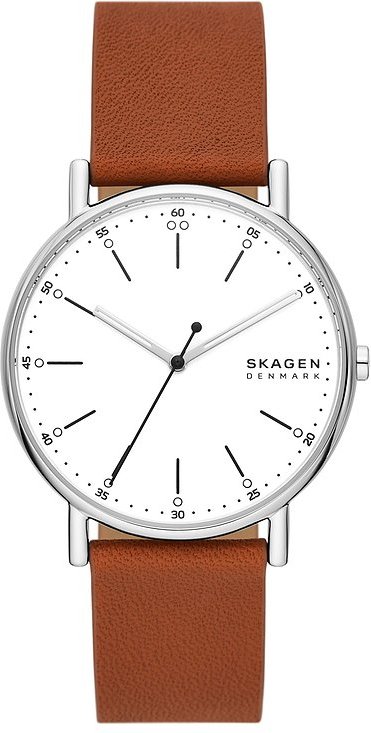 Skagen Herrenuhr SIGNATUR SKW6903 Edelstahl